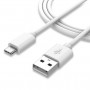 Интерфейсный кабель USB 3.1 Type-C 1м 2А, цвет Белый