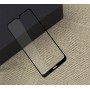 Улучшенное чувствительное 3D полноэкранное защитное стекло Pinwuyo для Xiaomi RedMi Note 8T