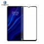 Премиум 5D Full Screen полноэкранное безосколочное защитное стекло Pinwuyo с усиленной чувствительностью для Huawei P30