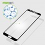 Улучшенное олеофобное 3D полноэкранное защитное стекло Mofi для Huawei Honor View 10