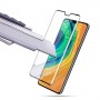 Улучшенное закругленное 3D полноэкранное защитное стекло Mocolo для Huawei Mate 30