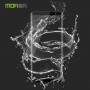 Премиум 3D(5D) Full Glue полноэкранное безосколочное защитное стекло Mofi с усиленным олеофобным слоем для Xiaomi Mi A2