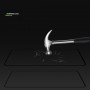Улучшенное чувствительное 3D полноэкранное защитное стекло Pinwuyo для Samsung Galaxy A71