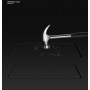 Улучшенное чувствительное 3D полноэкранное защитное стекло Pinwuyo для OnePlus 6T