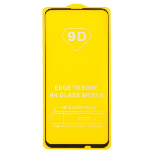 3D полноэкранное ультратонкое износоустойчивое сколостойкое олеофобное защитное стекло для Huawei P Smart Z/Huawei Honor 9X