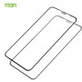 Премиум 3D(5D) Full Glue полноэкранное безосколочное защитное стекло Mofi с усиленным олеофобным слоем для Iphone 11 Pro