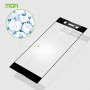 Улучшенное олеофобное 3D полноэкранное защитное стекло Mofi для Sony Xperia XA1 Ultra