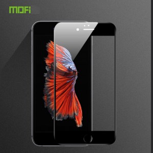 Улучшенное олеофобное 3D полноэкранное защитное стекло Mofi для Iphone 6 Plus/6s Plus