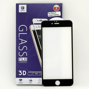 Улучшенное закругленное 3D полноэкранное защитное стекло Mocolo для Iphone 6 Plus/6s Plus