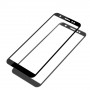 Улучшенное олеофобное 3D полноэкранное защитное стекло Mofi для ASUS ZenFone Max M1 ZB555KL, цвет Черный