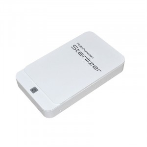 Ультрафиолетовый USB-стерилизатор для гаджетов до 6.5 дюймов Белый