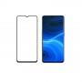 3d полноэкранное защитное стекло для Samsung Galaxy A31, цвет Черный