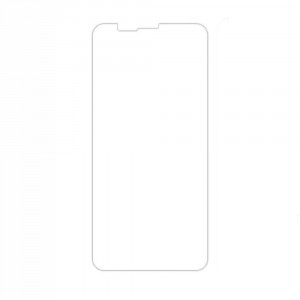 Неполноэкранное защитное стекло для Samsung Galaxy A7 (2018)