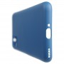Силиконовый матовый непрозрачный чехол с нескользящим софт-тач покрытием для Huawei Honor View 30 Pro, цвет Красный