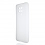 Силиконовый матовый полупрозрачный чехол для Xiaomi RedMi K30 Pro/Poco F2 Pro, цвет Белый