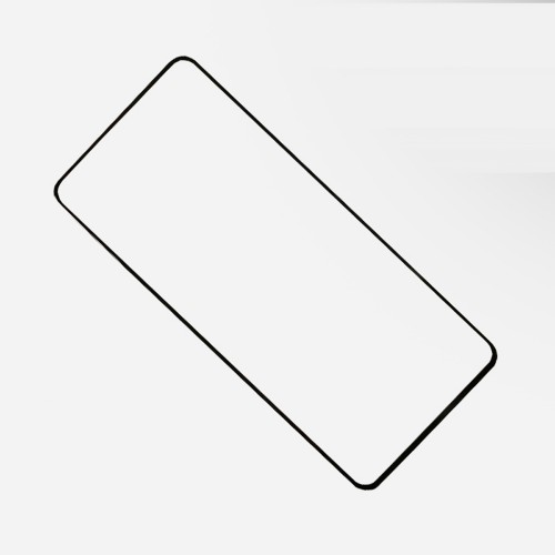 3d полноэкранное защитное стекло для Xiaomi RedMi Note 9, цвет Черный
