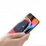 Премиум 3D(5D) Full Glue полноэкранное безосколочное защитное стекло Mofi с усиленным олеофобным слоем для Huawei Honor 30S