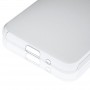 Силиконовый матовый полупрозрачный чехол для Huawei Honor 9S/Y5p, цвет Белый