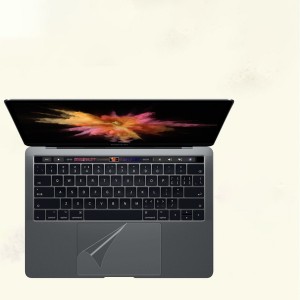 Защитная пленка на тачпад для Macbook Pro 16