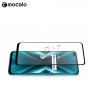 Улучшенное закругленное 3D полноэкранное защитное стекло Mocolo для Realme X3 SuperZoom