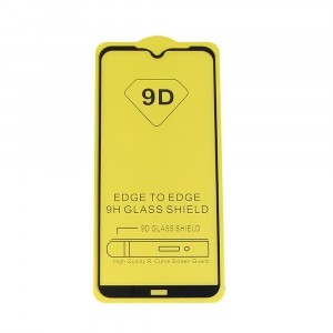 3D полноэкранное ультратонкое износоустойчивое сколостойкое олеофобное защитное стекло для Xiaomi RedMi Note 8