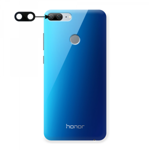 Защитное стекло на камеру для Huawei Honor 9 Lite