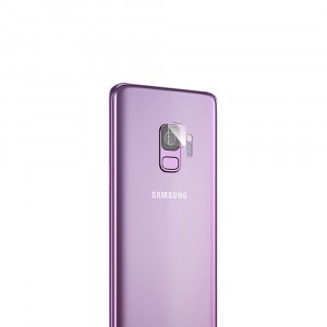 Защитное стекло на камеру для Samsung Galaxy S9