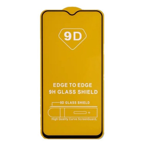 3d полноэкранное защитное стекло для Realme C11