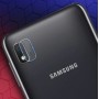 Защитное стекло на камеру для Samsung Galaxy A10