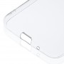 Силиконовый глянцевый транспарентный чехол для Huawei Honor 9S/Huawei Y5p
