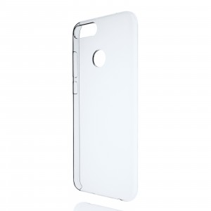 Пластиковый транспарентный чехол для Huawei Honor 9 Lite