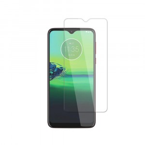 Неполноэкранное защитное стекло для Motorola Moto G9 Play/E7 Plus