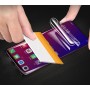 Экстразащитная термопластичная уретановая пленка на плоскую и изогнутые поверхности экрана для Samsung Galaxy S9 Plus