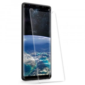 Неполноэкранное защитное стекло для Samsung Galaxy S9 Plus