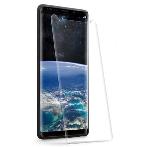 Неполноэкранное защитное стекло для Samsung Galaxy S9 Plus