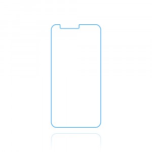 Неполноэкранное защитное стекло для Samsung Galaxy A01 Core