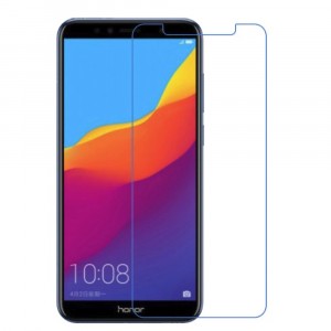 Неполноэкранная защитная пленка для Huawei Honor 7A Pro/7C/Y6 Prime (2018)