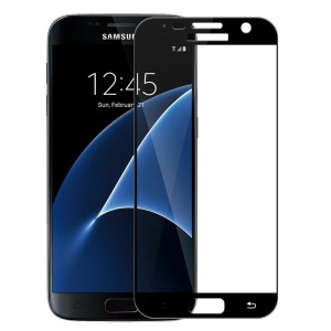 3D полноэкранное защитное стекло для Samsung Galaxy S7