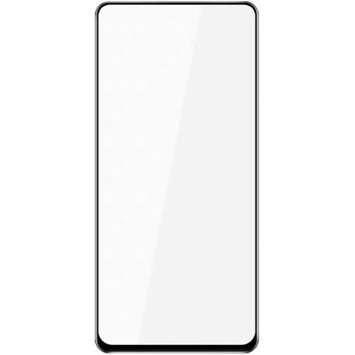 3d полноэкранное защитное стекло для Samsung Galaxy S10 Lite, цвет Черный