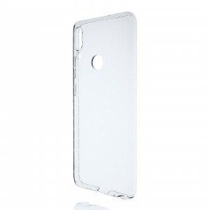 Пластиковый транспарентный чехол для Meizu Note 9
