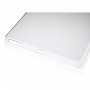 Силиконовый матовый полупрозрачный чехол для Lenovo Tab M10 Plus, цвет Белый