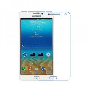 Неполноэкранная защитная пленка для Samsung Galaxy A7