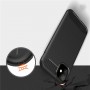 Матовый силиконовый чехол для Iphone 12 Mini с текстурным покрытием металлик