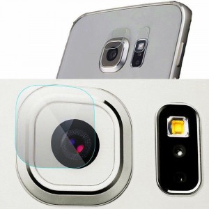 Защитное стекло на камеру для Samsung Galaxy S7 Edge