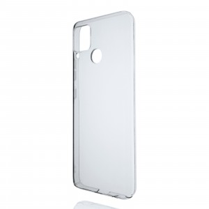 Пластиковый транспарентный чехол для Realme C15