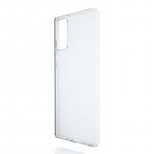 Пластиковый транспарентный чехол для Samsung Galaxy Note 20