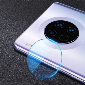 Защитное стекло на камеру для Huawei Mate 40 Pro