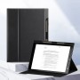 Чехол книжка подставка с крепежом для стилуса для Onyx Boox Note 2/Note 3 Pro, цвет Черный