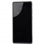 Трехкомпонентный сборный матовый пластиковый чехол для Samsung Galaxy Note 20, цвет Черный