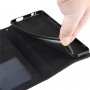 Винтажный чехол портмоне подставка с отсеком для карт на магнитной защелке для Huawei Honor 10X Lite 
